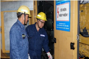 EVNHCMC cung cấp điện ổn định trong Đại hội Đảng bộ TP.HCM