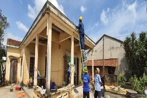 EVNHCMC tiếp tục ủng hộ đồng bào miền Trung lần 3