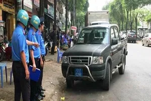 TP.HCM: Hàng loạt tuyến đường chuyển sang cấm dừng, đỗ