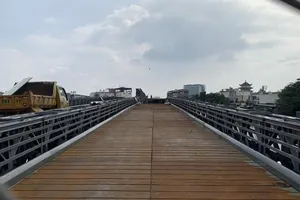 Phấn đấu đưa cầu sắt An Phú Đông về đích trong tháng 12