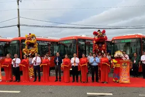 Phương Trang khai trương thêm 2 tuyến xe buýt mới ở Cần Thơ