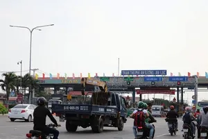 Điều cần biết khi muốn dùng thẻ thu phí tự động không dừng 