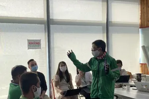 Tổng cục Thuế yêu cầu Grab thận trọng trong phát ngôn