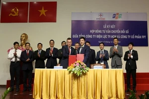 EVNHCMC: Xây dựng lộ trình chuyển đổi số