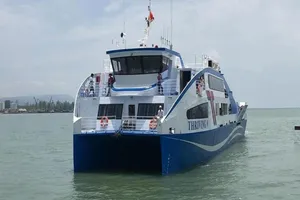 Vé phà biển Cần Giờ - Vũng Tàu giá bao nhiêu?