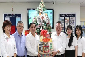 EVNHCMC cung cấp điện ổn định dịp Tết Dương lịch