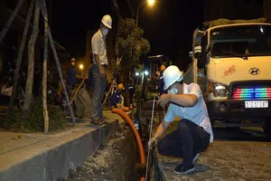 Chương trình ngầm hóa lưới điện: 10 năm một chặng đường