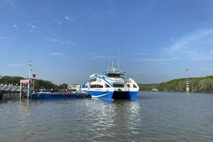 Đề xuất có cano cao tốc đi xã đảo Thạnh An, Cần Giờ