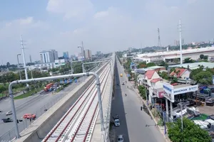 Giải pháp để kết nối xe buýt với tuyến metro số 1