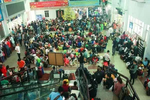  Hạn chế lưu thông trên đường Trần Văn Đang, quận 3 