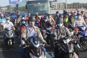 Lộ trình đi về miền Tây dịp Tết