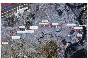 Metro 5 giai đoạn 2 sẽ được đầu tư theo hình thức PPP