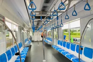 Đào tạo lái tàu metro số 1 vẫn bị tạm dừng