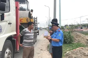 TP.HCM lắp trạm cân kiểm soát tải trọng xe