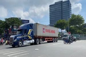 Sở GTVT từ chối hỗ trợ cho giải chạy ở huyện Nhà Bè