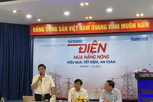 Cách theo dõi tiền điện tăng trong mùa nắng nóng