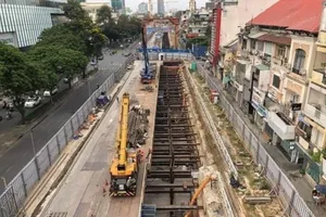 TP.HCM triển khai thi thiết kế cảnh quan đường Lê Lợi