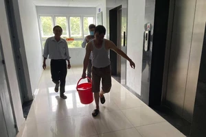 Hôm nay, nhiều nơi ở TP Thủ Đức sẽ bị cúp nước trong 24 giờ