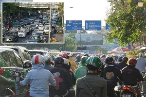 TP.HCM: Sẽ xuất hiện nhiều điểm ùn tắc mới