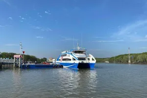 Tháng 10-2021, sẽ có tuyến tàu cao tốc TP.HCM - Côn Đảo