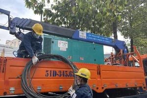 EVNHCMC: Đảm bảo điện an toàn, liên tục phục vụ bầu cử các cấp