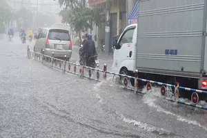 Đảm bảo an toàn giao thông trên đường Đặng Văn Bi