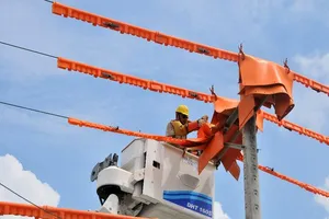 Bảo đảm cấp điện cho kỳ thi tốt nghiệp và tuyển sinh