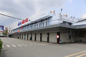 Cảnh đìu hiu bất ngờ ở Bến xe miền Tây