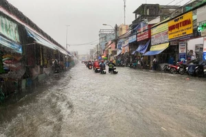 Chú ý khi lưu thông qua chợ Thủ Đức