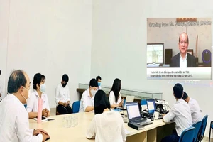 Vì dịch COVID-19, phải đào tạo nhân lực cho metro qua trực tuyến