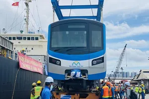 Đã có kế hoạch vận hành, khai thác tuyến metro số 1