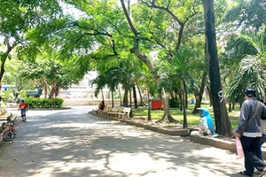 Điều chỉnh giao thông đường Bàu Cát, quận Tân Bình