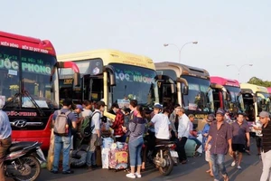 Mở lại tuyến vận tải hành khách Hải Dương - TP.HCM