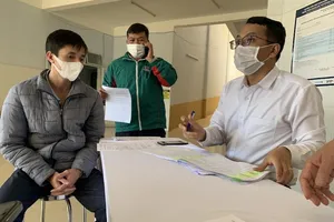 Lâm Đồng, Đồng Tháp, An Giang hỗ trợ doanh nghiệp vận tải tiêm vaccine