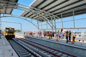 MAUR phản hồi thông tin đơn vị tư vấn tạm ngưng 1 số hoạt động metro 1