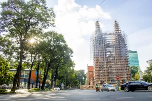 Những phương tiện được lưu thông khi TP.HCM áp dụng Chỉ thị 16