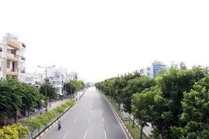 19.000 phương tiện được dán giấy nhận diện phương tiện sau 4 ngày giãn cách