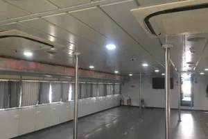 5 tàu cao tốc sẵn sàng giải quyết nhu cầu thiết yếu cho TP.HCM