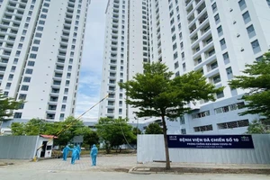 TP.HCM thêm bệnh viện dã chiến số 10 có quy mô 3.500 giường 