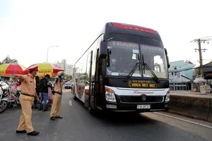 Phương tiện nào được ra vào TP.HCM khi thực hiện Chỉ thị khẩn số 12?