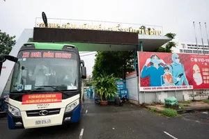 TP.HCM sẽ hỗ trợ đưa người dân về quê tránh dịch