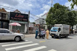 Sẽ xét nghiệm COVID-19 lưu động cho tài xế vận chuyển hàng hóa