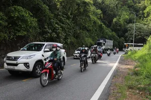 Lâm Đồng công bố 'luồng xanh' và điều kiện cho vận tải hàng hóa 