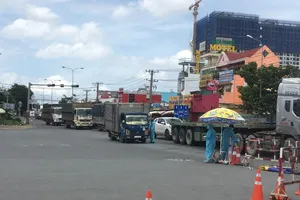 TP.HCM không kiểm tra giấy nhận diện ở các cửa ngõ TP