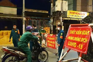 Sở GTVT TP.HCM yêu cầu các đơn vị phải mang thẻ ngành khi ra đường