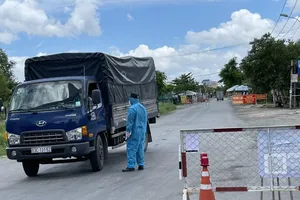 Hoả tốc: Từ 0 giờ ngày 30-7, không kiểm tra giấy nhận diện phương tiện