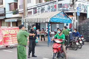 Kiến nghị Bộ GTVT hạn chế vận chuyển hành khách đến, đi từ TP.HCM