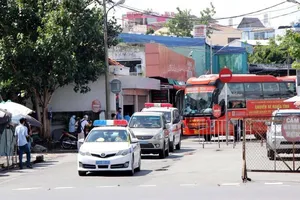 Thông báo mới nhất của Sở GTVT TP.HCM về việc đi lại