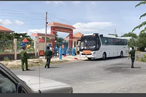 Long An: Tuyệt đối không để người dân ra đường khi không thật sự cần thiết