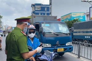 Thông báo mới của Sở GTVT TP.HCM khi tiếp tục thực hiện Chỉ thị 16